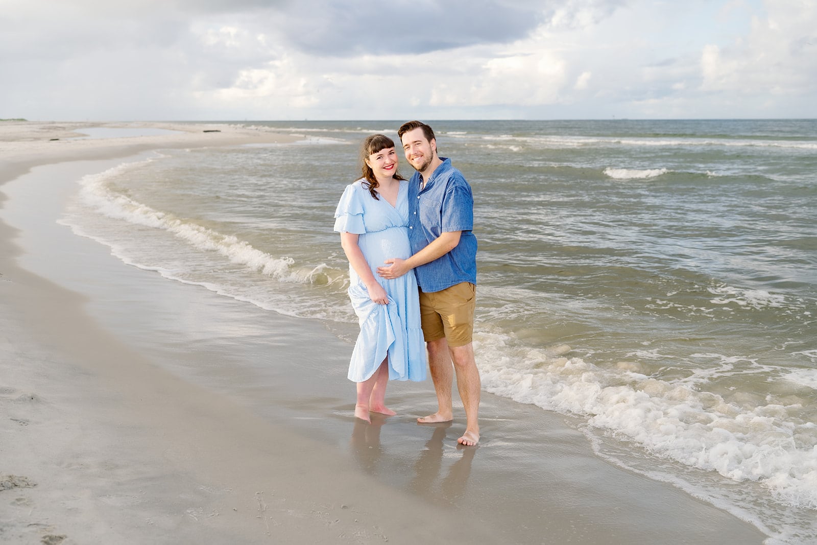 Kinney family, Dauphin Island