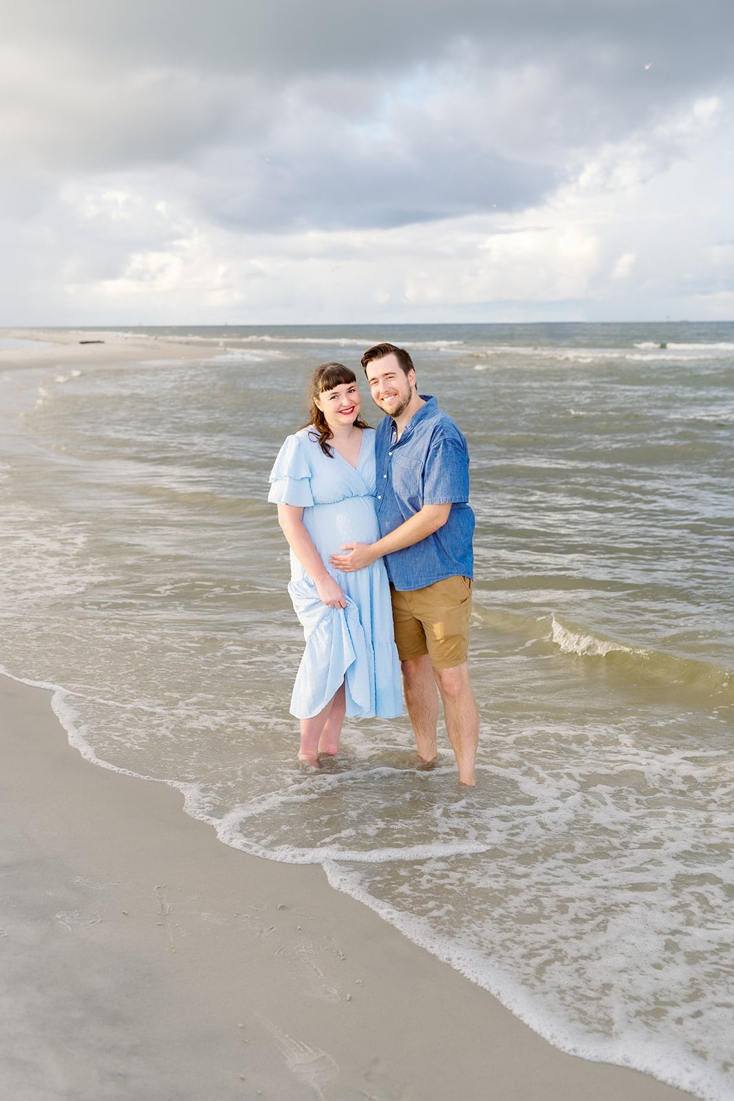 Kinney family, Dauphin Island