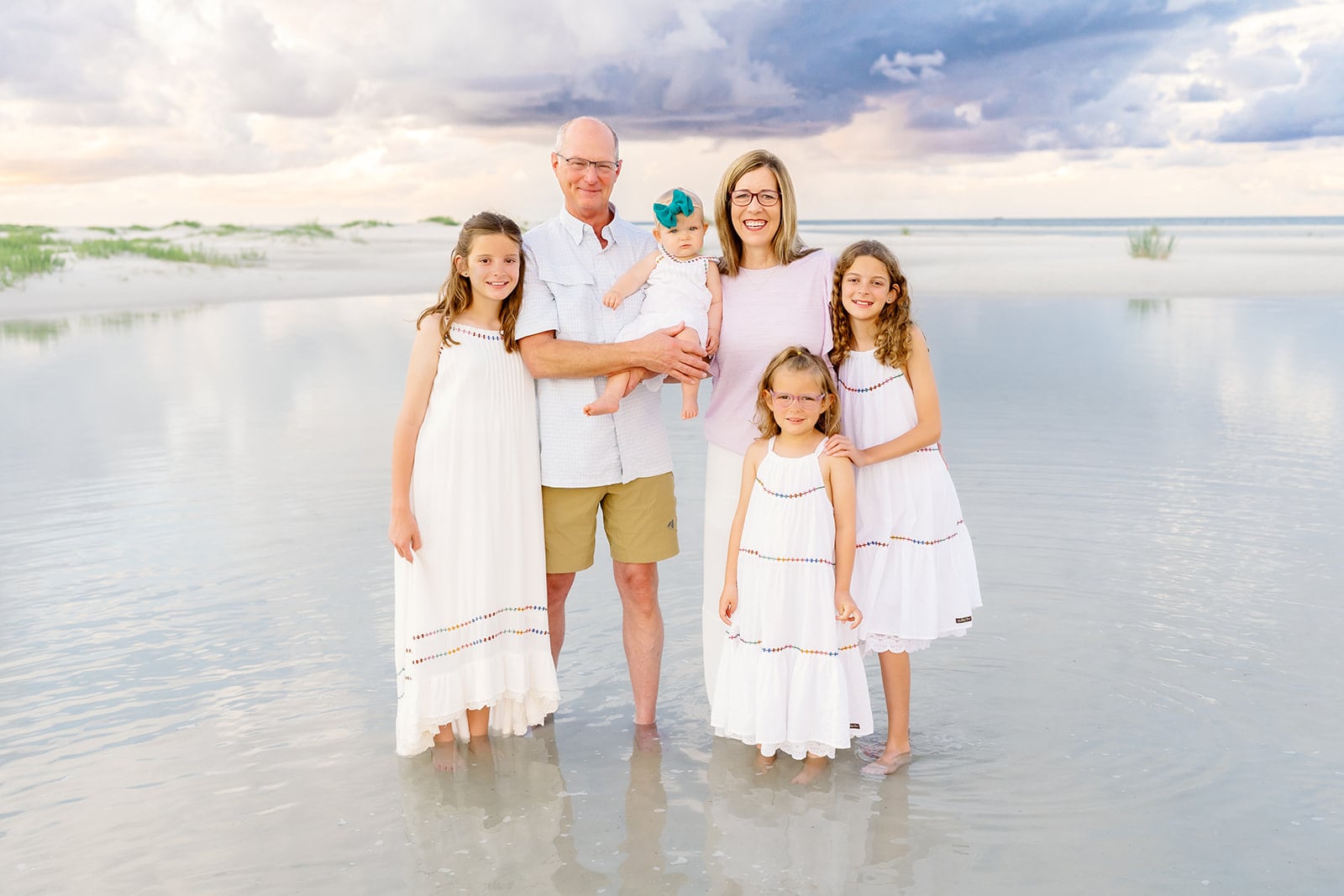 Kinney family, Dauphin Island