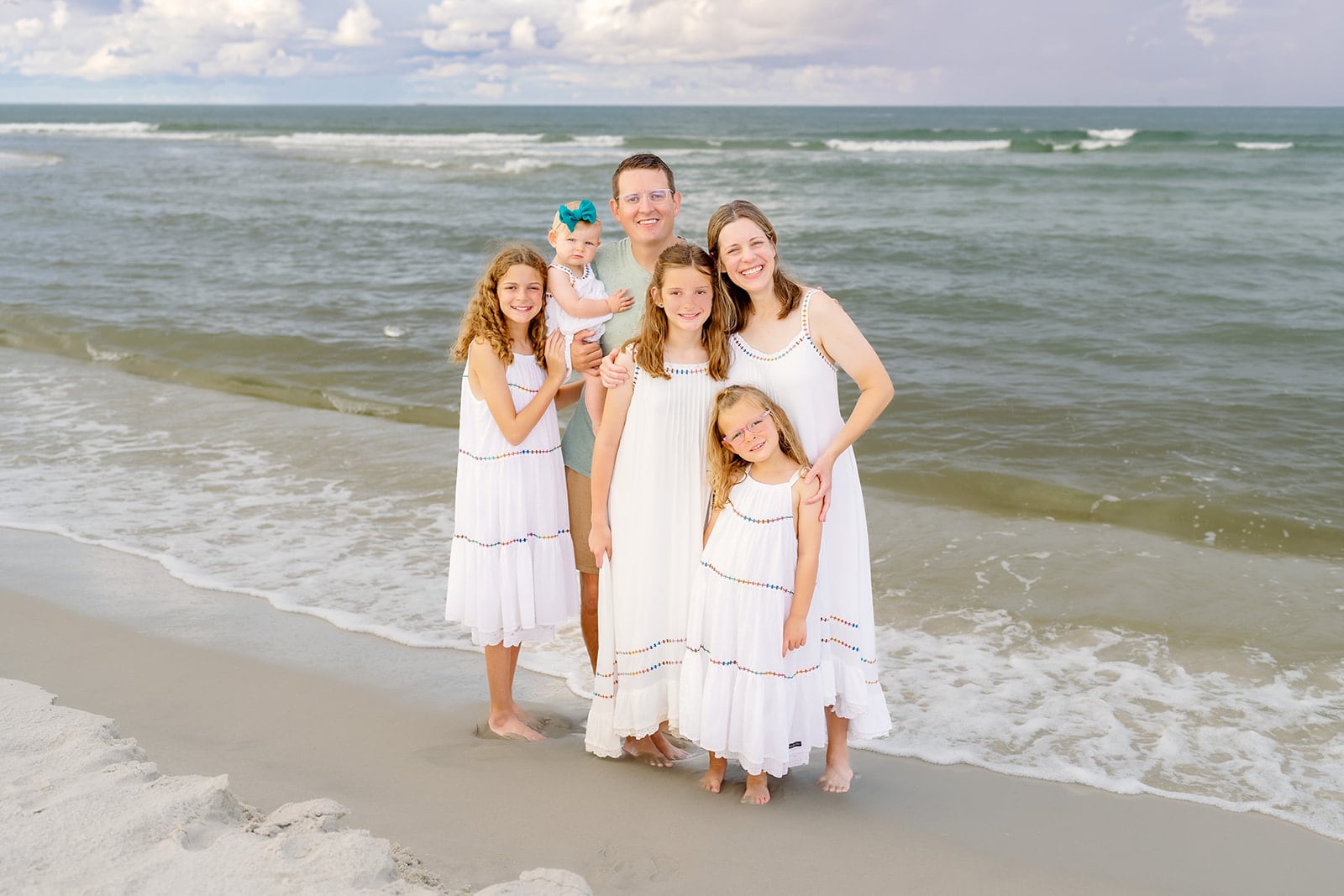 Kinney family, Dauphin Island