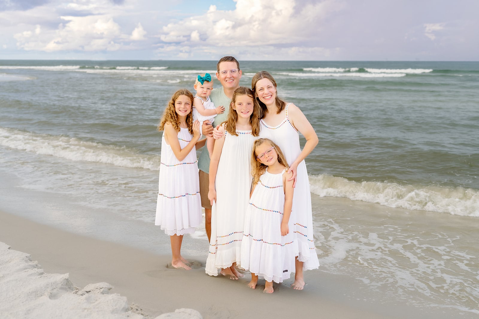 Kinney family, Dauphin Island