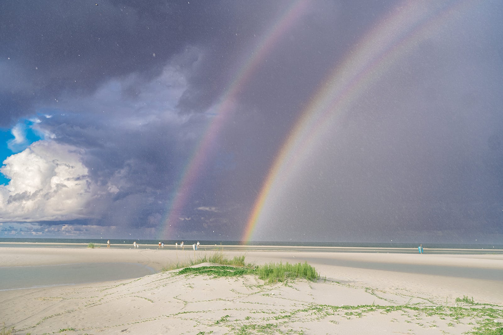 Kinney family, Dauphin Island