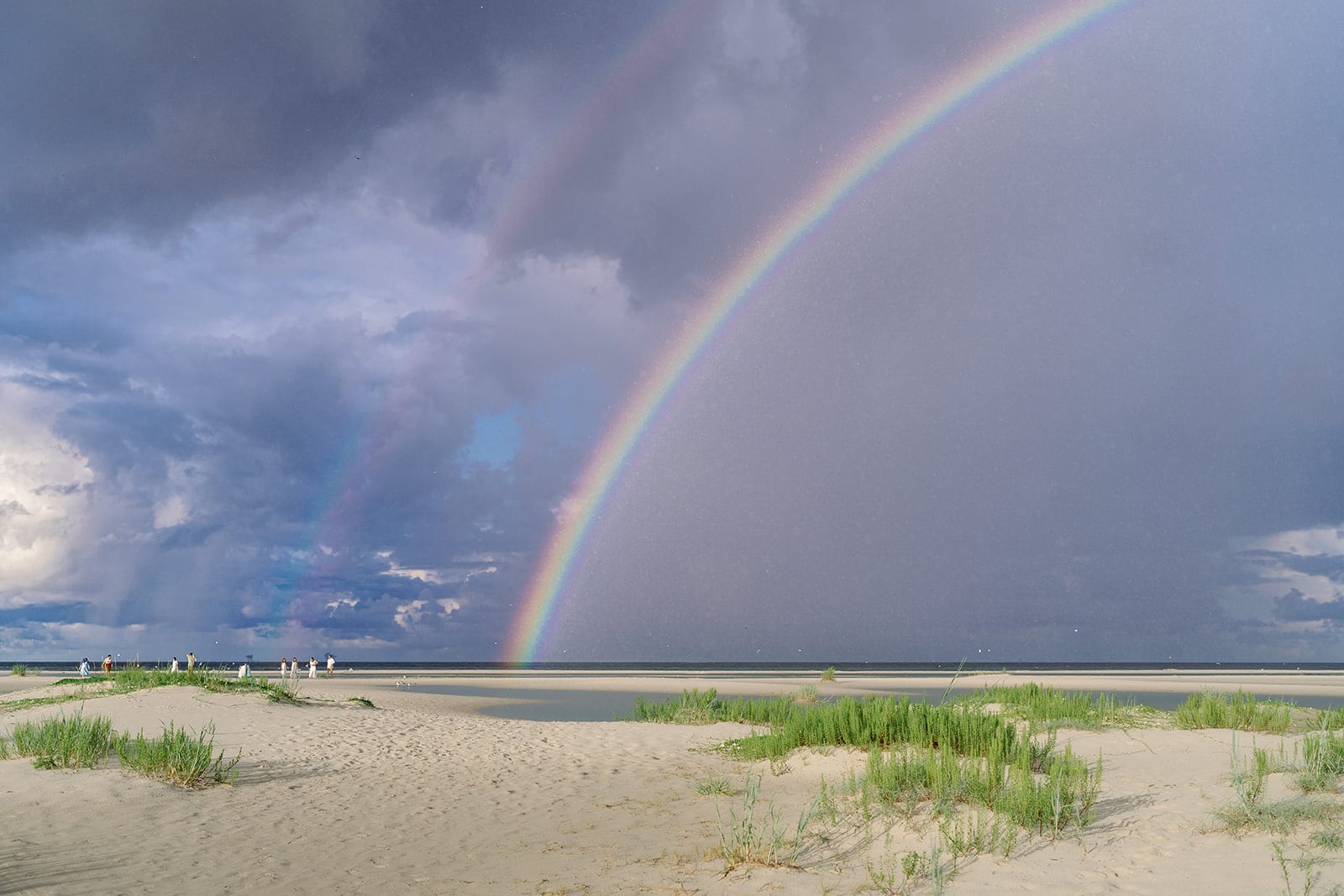 Kinney family, Dauphin Island