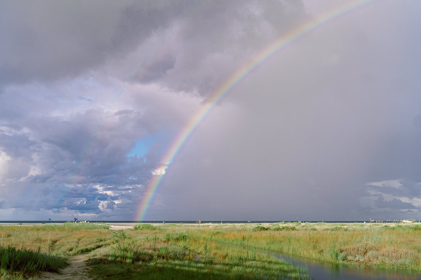 Kinney family, Dauphin Island