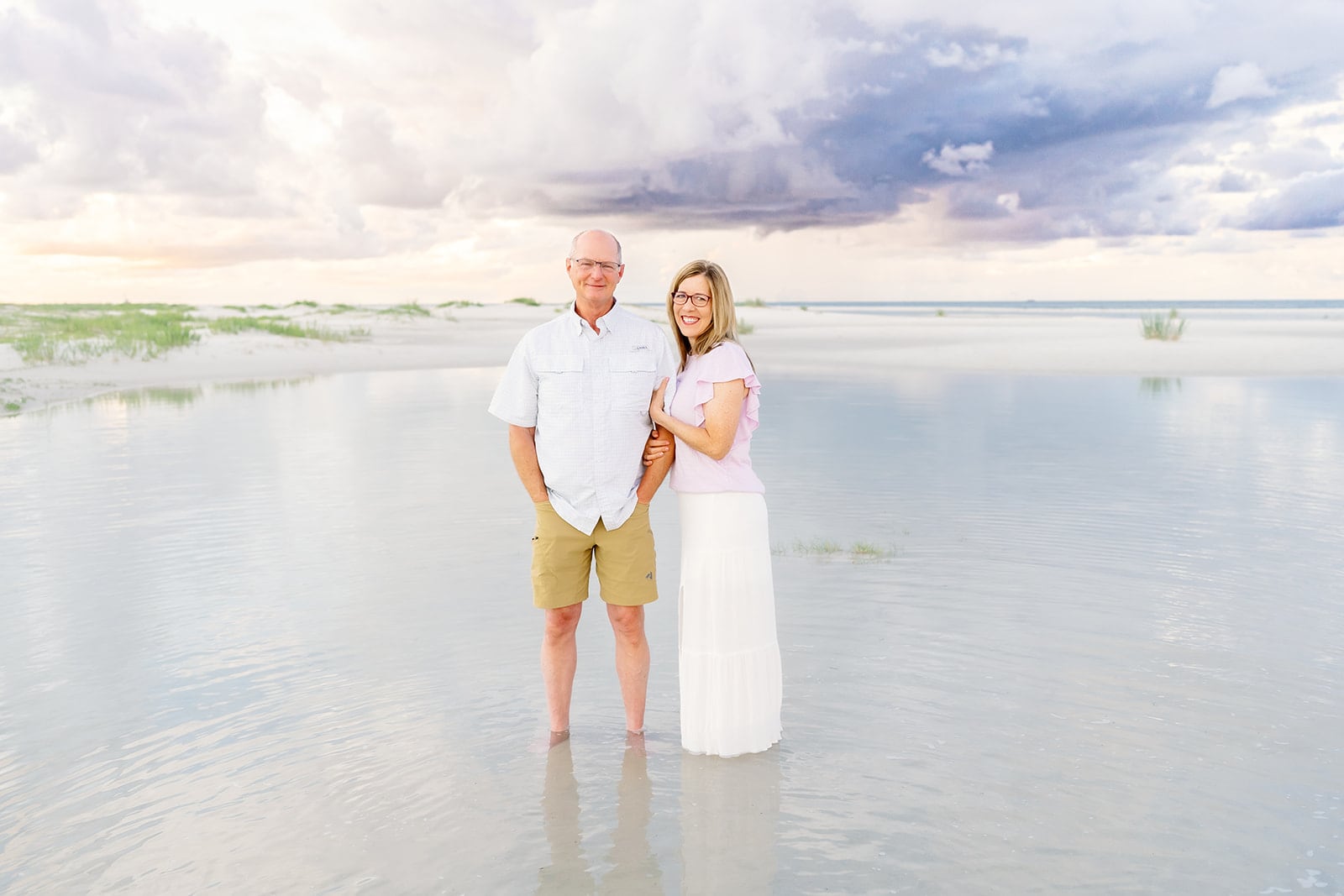 Kinney family, Dauphin Island