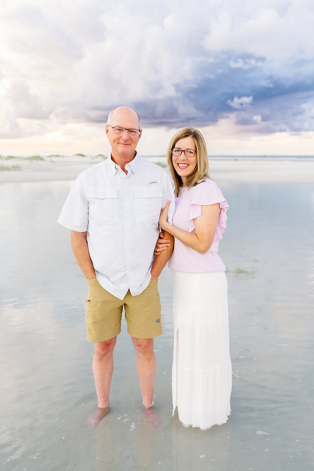 Kinney family, Dauphin Island