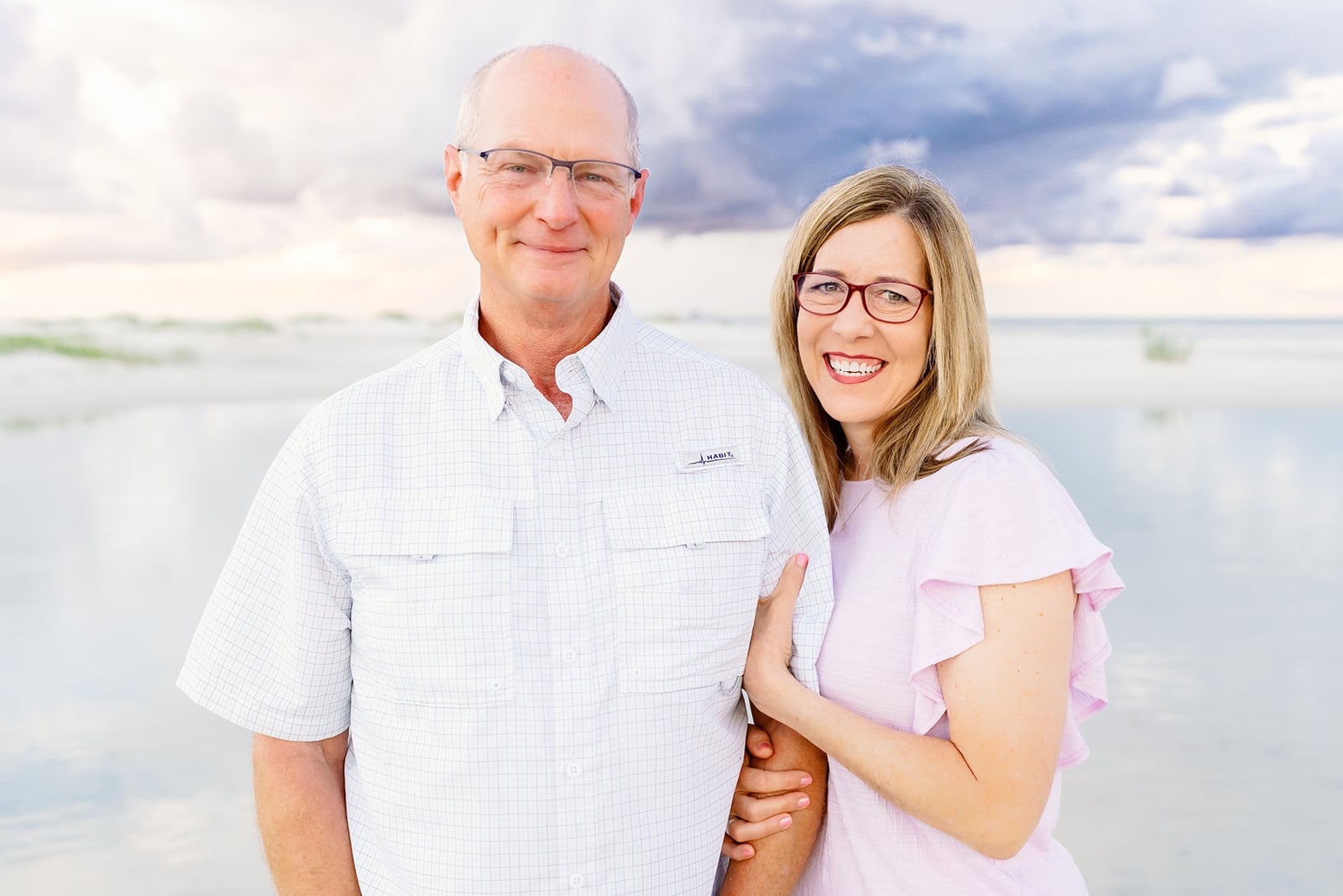 Kinney family, Dauphin Island