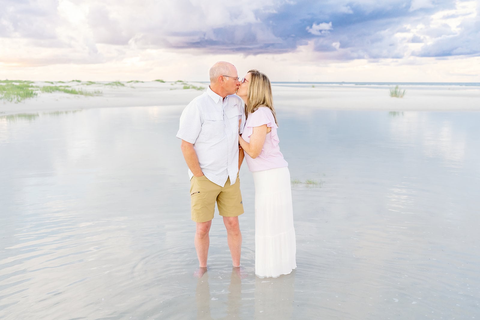 Kinney family, Dauphin Island