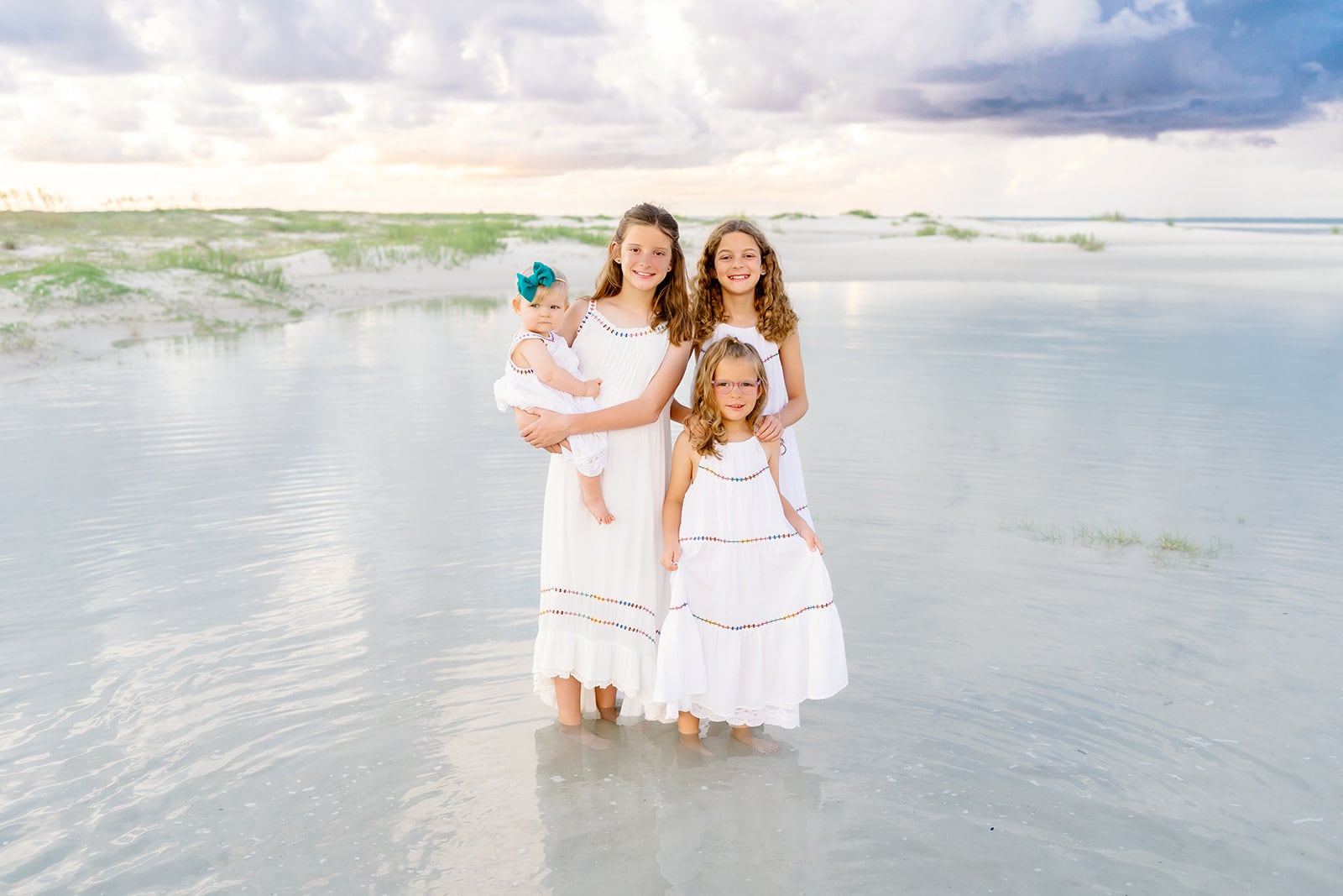 Kinney family, Dauphin Island