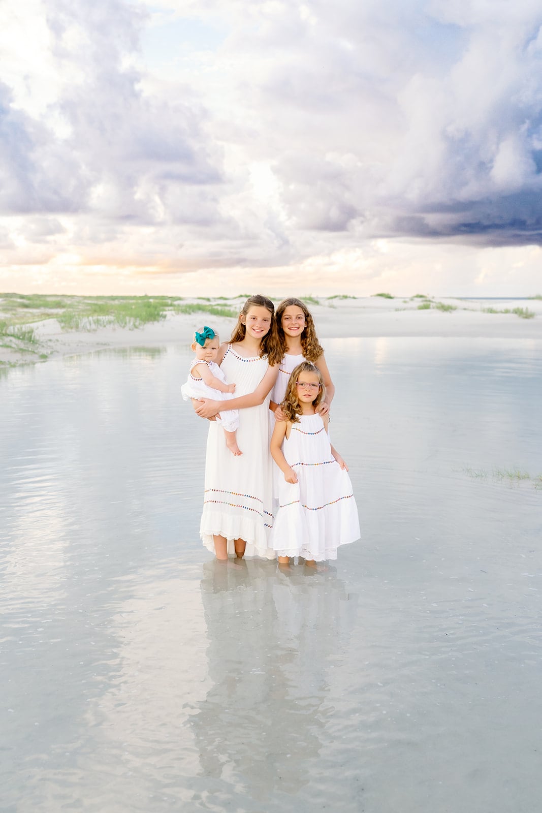 Kinney family, Dauphin Island