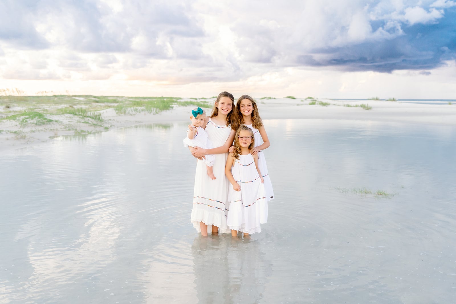 Kinney family, Dauphin Island