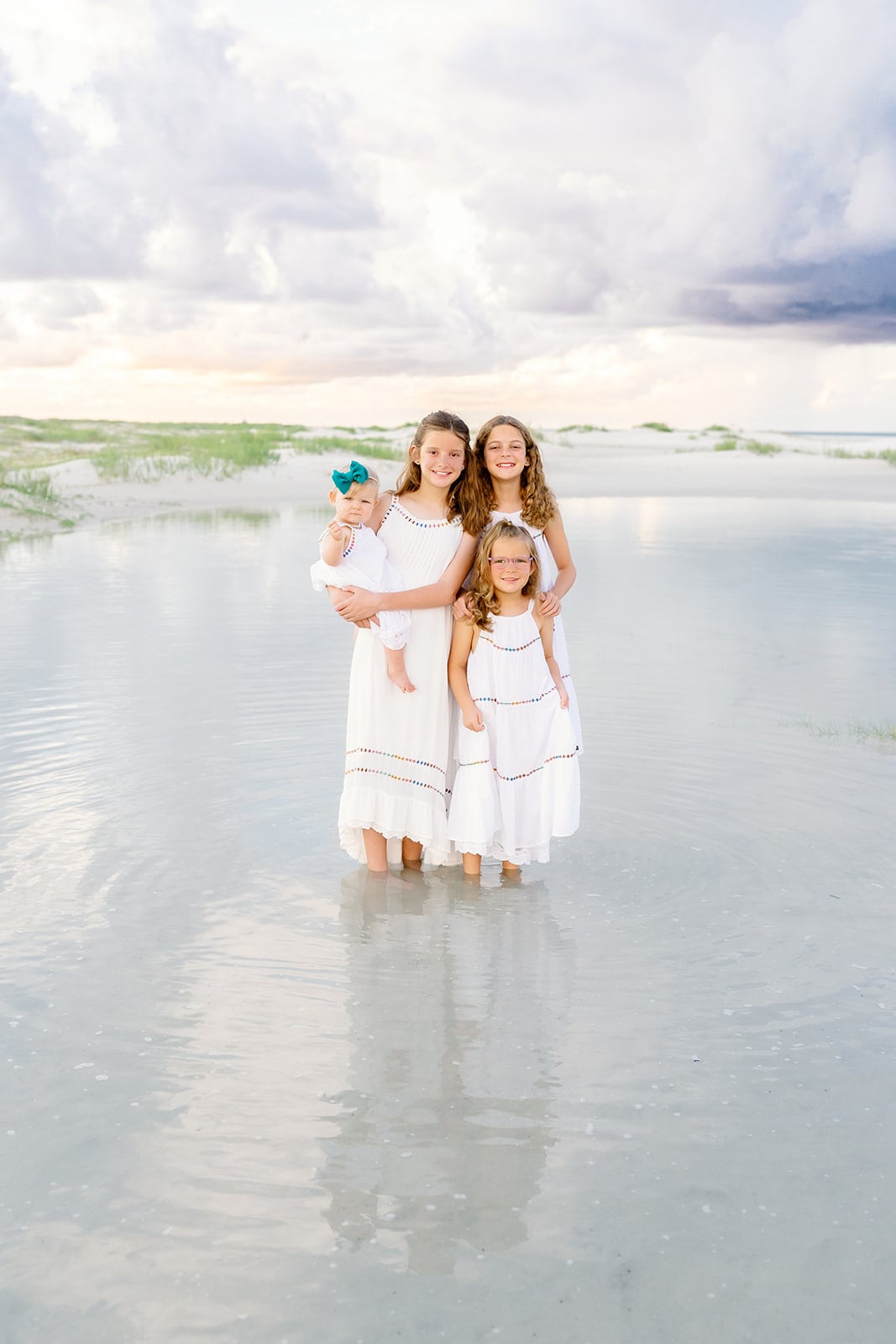 Kinney family, Dauphin Island