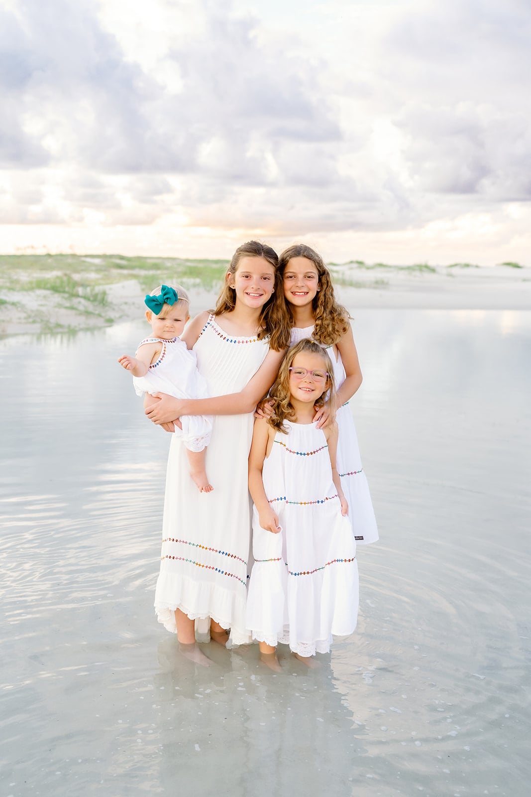 Kinney family, Dauphin Island