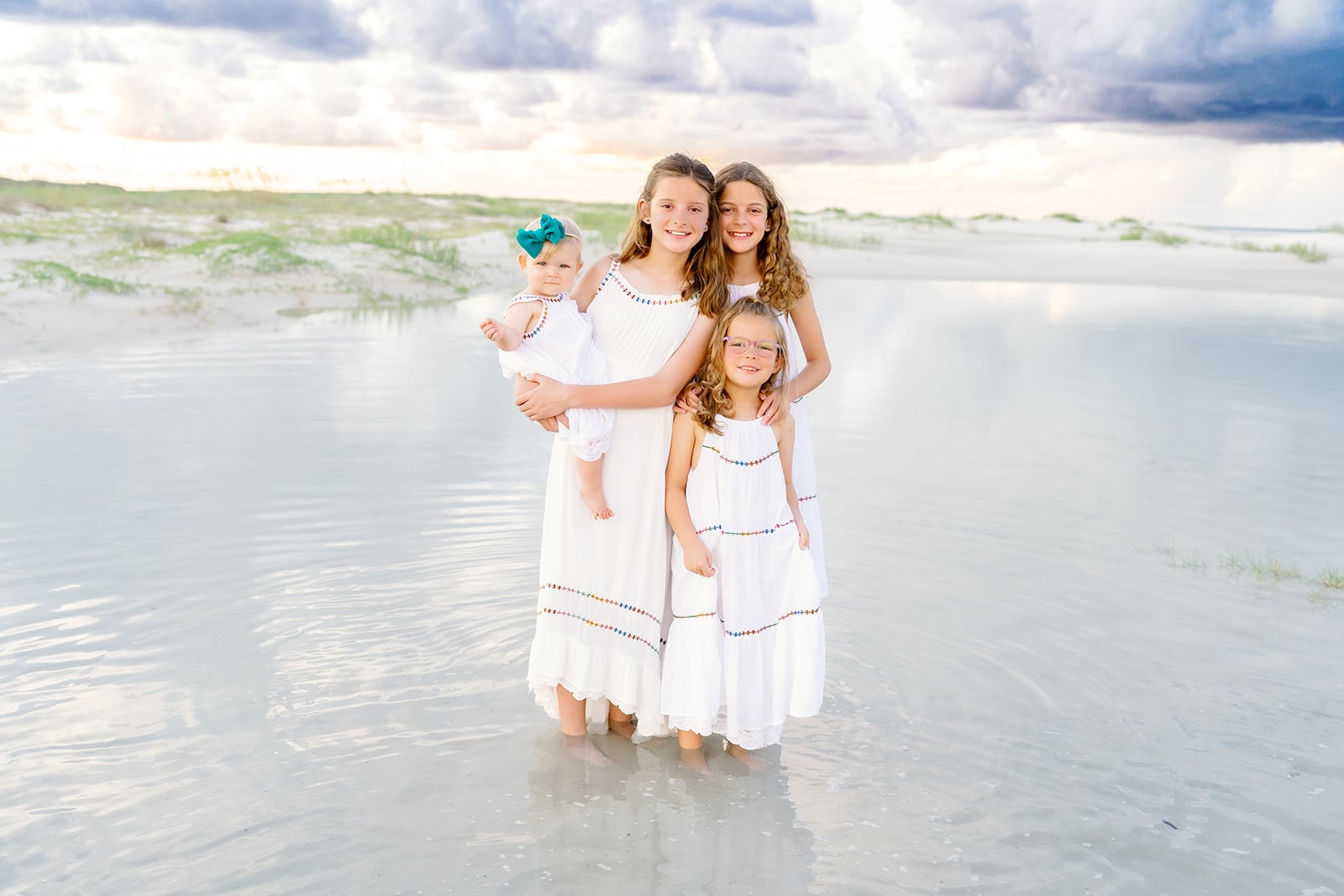 Kinney family, Dauphin Island