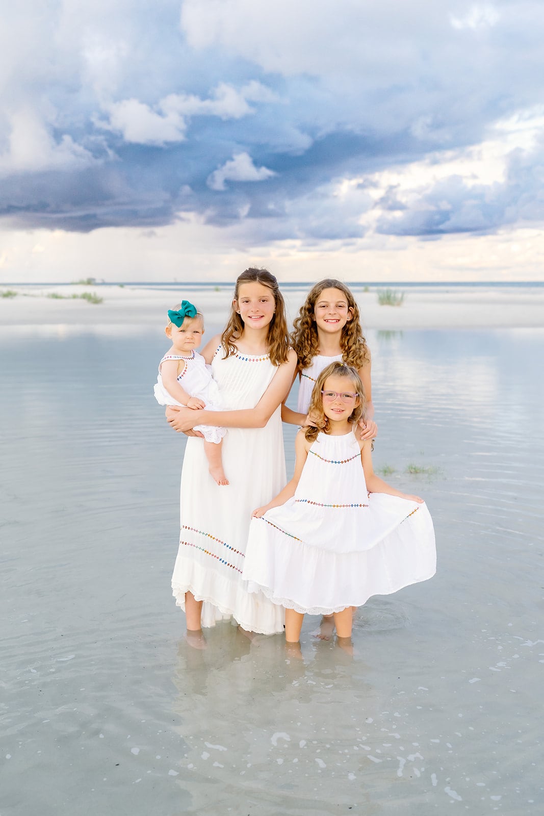Kinney family, Dauphin Island
