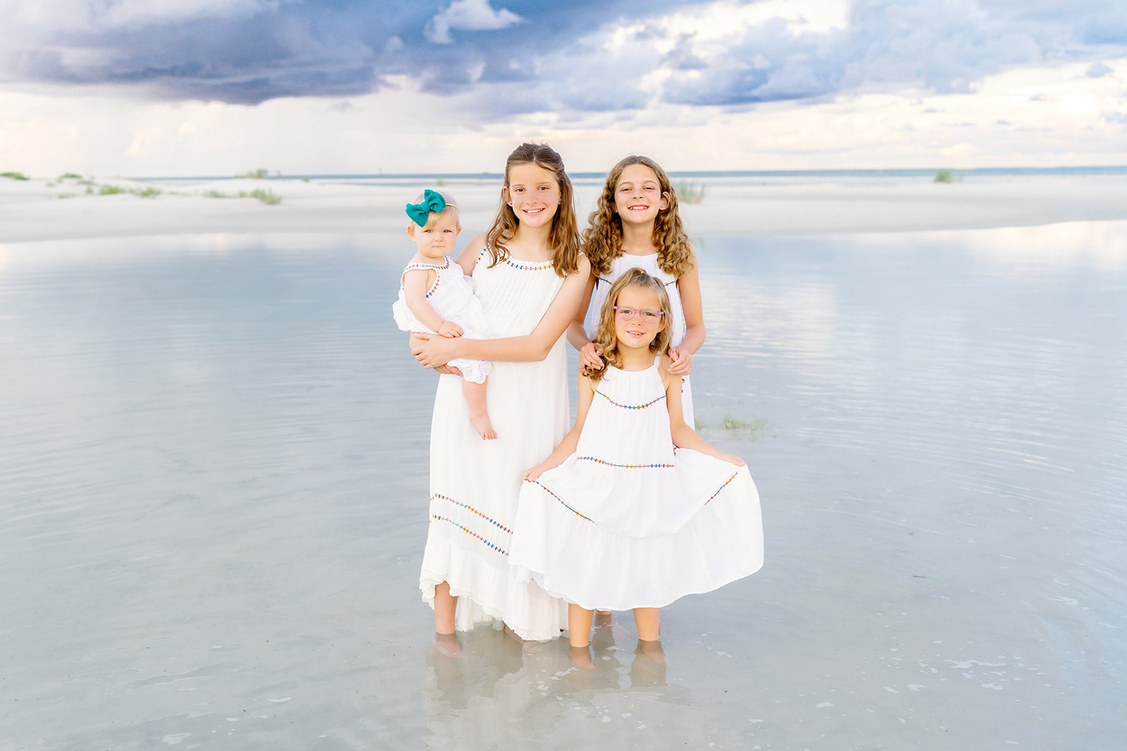 Kinney family, Dauphin Island