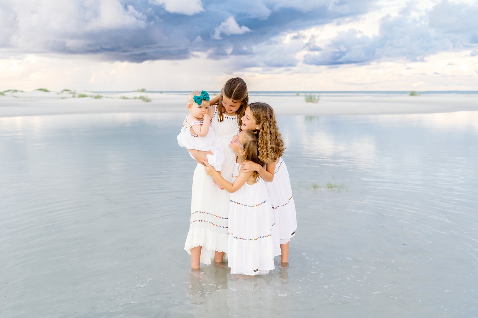 Kinney family, Dauphin Island