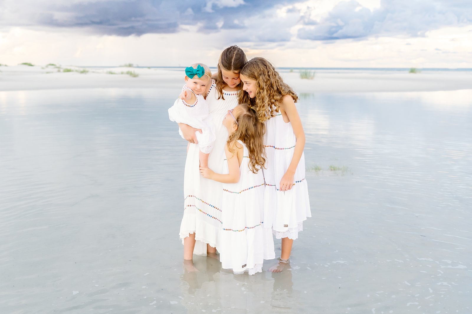 Kinney family, Dauphin Island