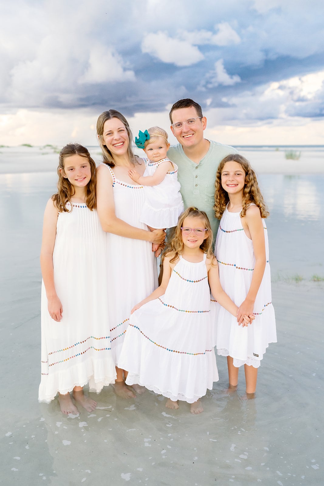 Kinney family, Dauphin Island