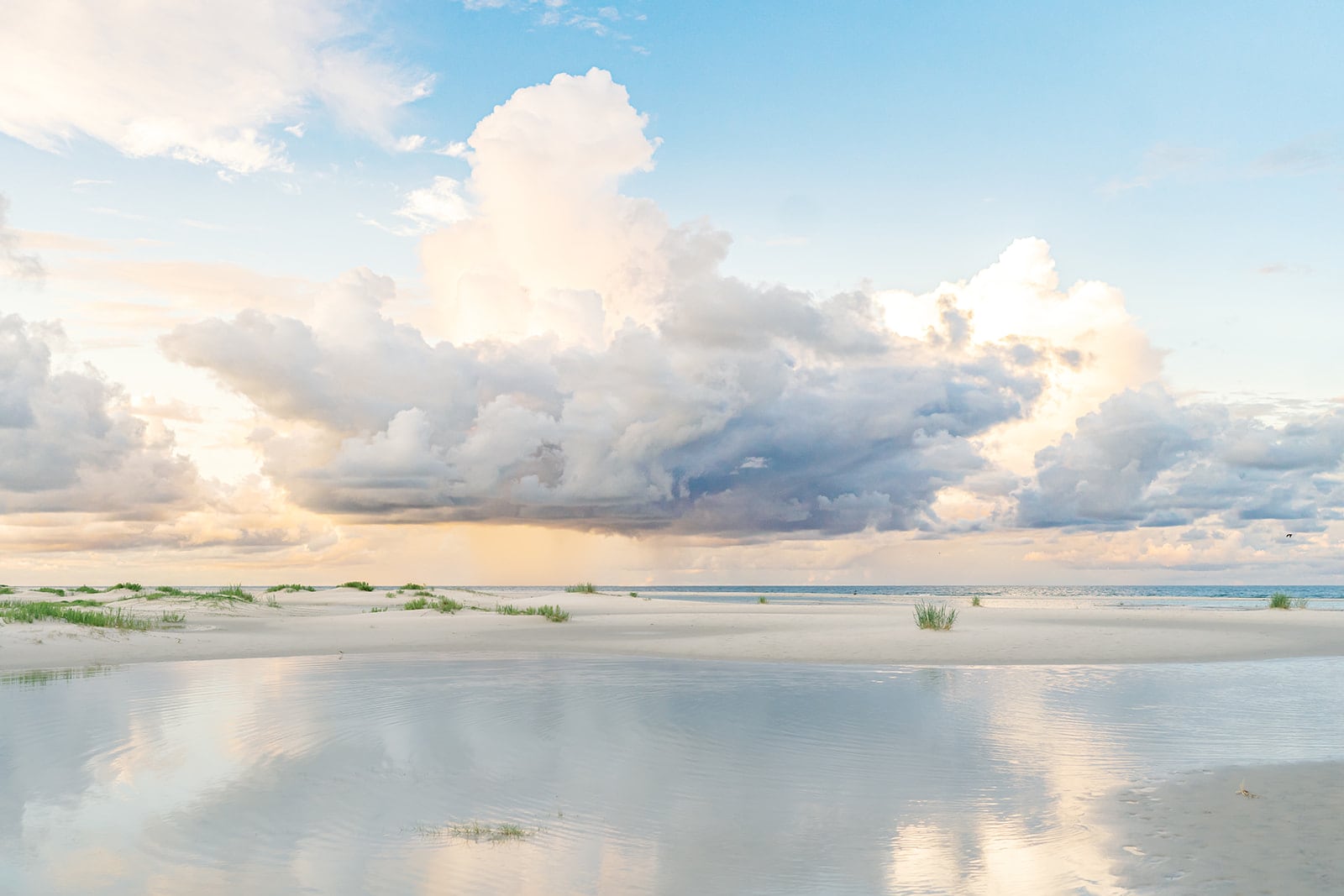 Kinney family, Dauphin Island