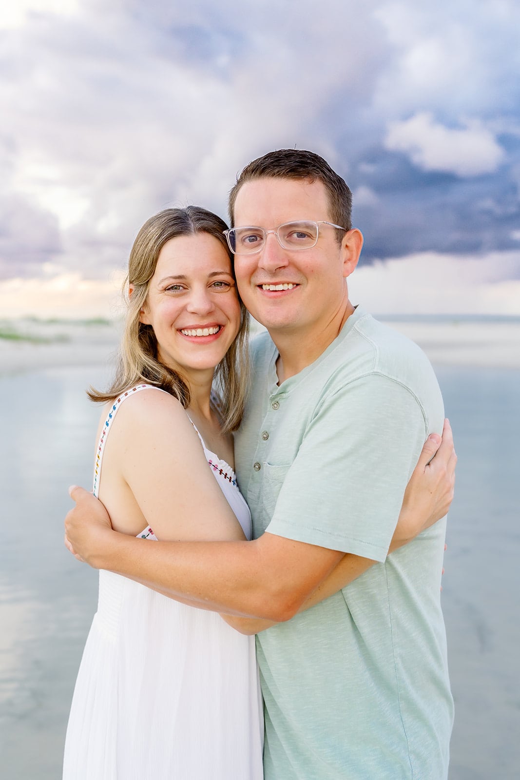 Kinney family, Dauphin Island