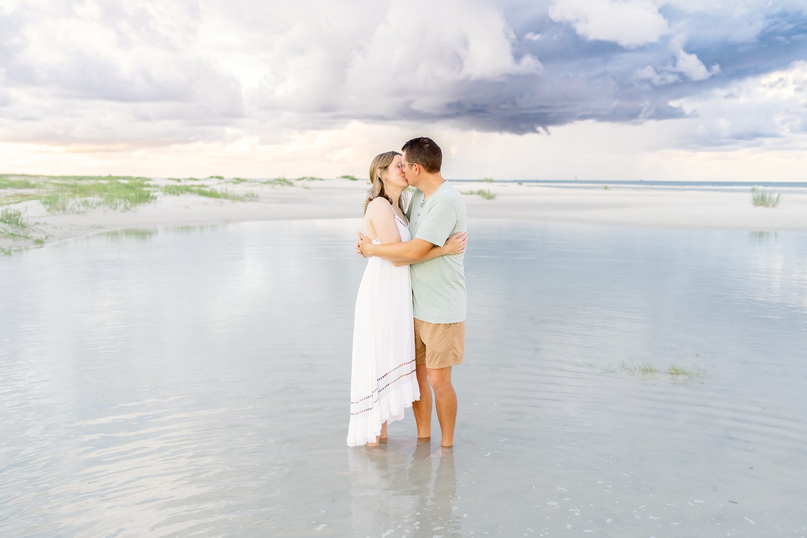 Kinney family, Dauphin Island