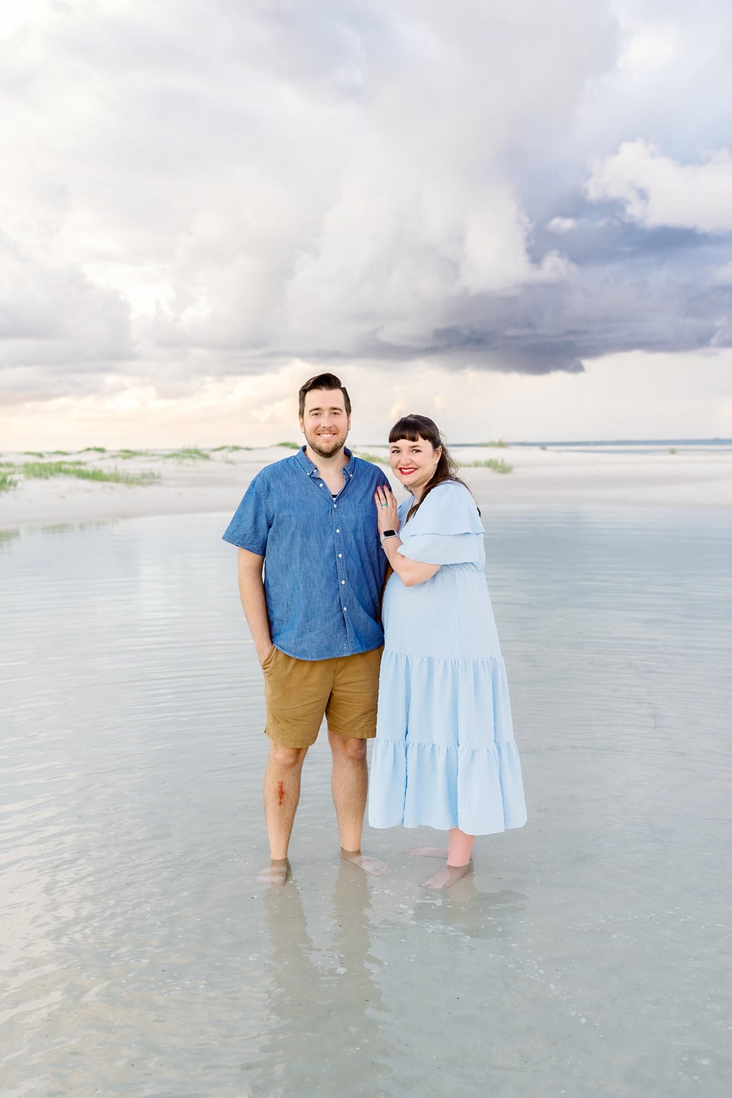 Kinney family, Dauphin Island