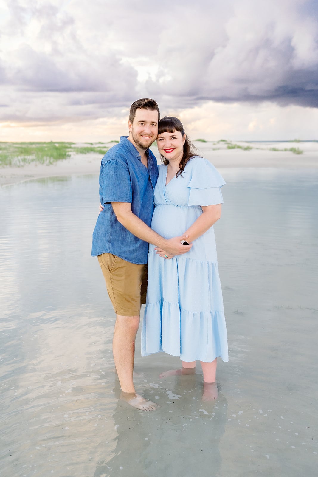Kinney family, Dauphin Island