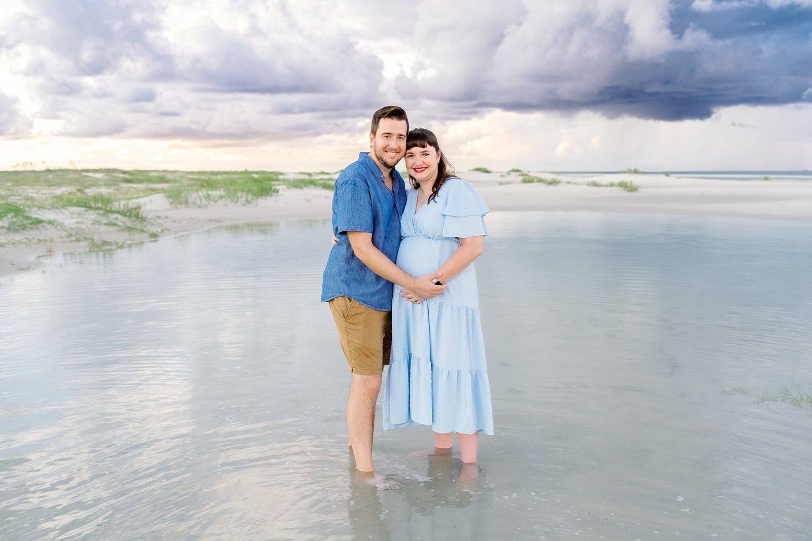 Kinney family, Dauphin Island