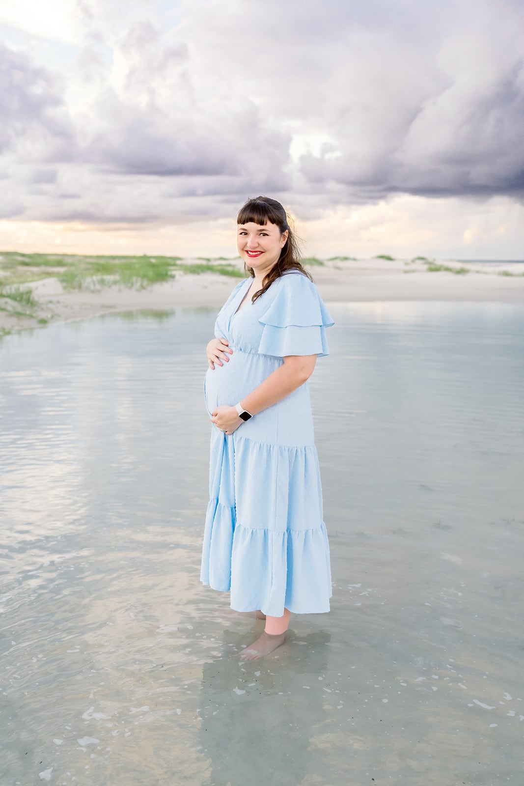 Kinney family, Dauphin Island