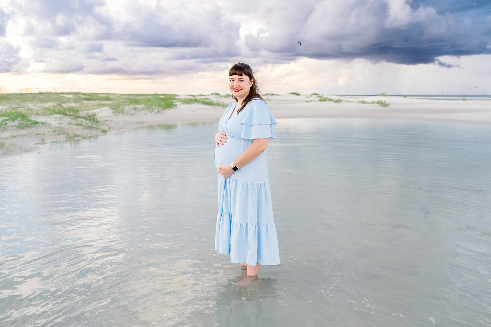 Kinney family, Dauphin Island