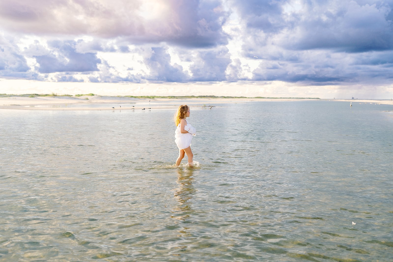 Kinney family, Dauphin Island