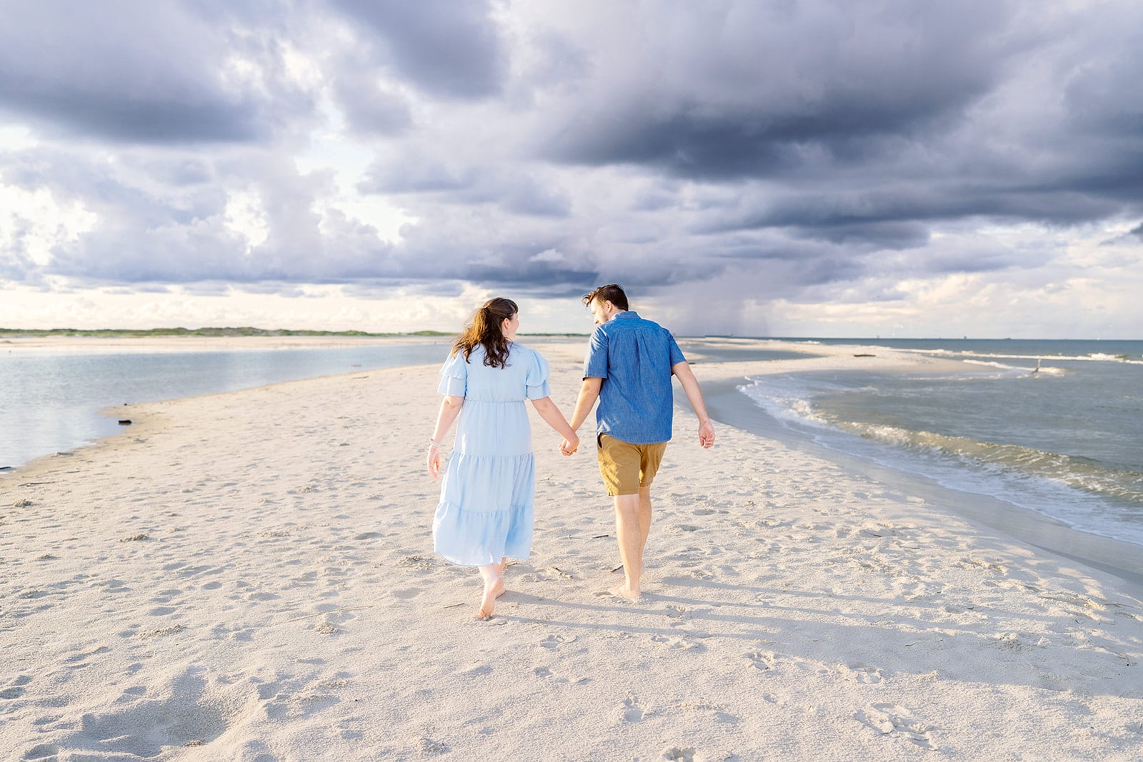 Kinney family, Dauphin Island