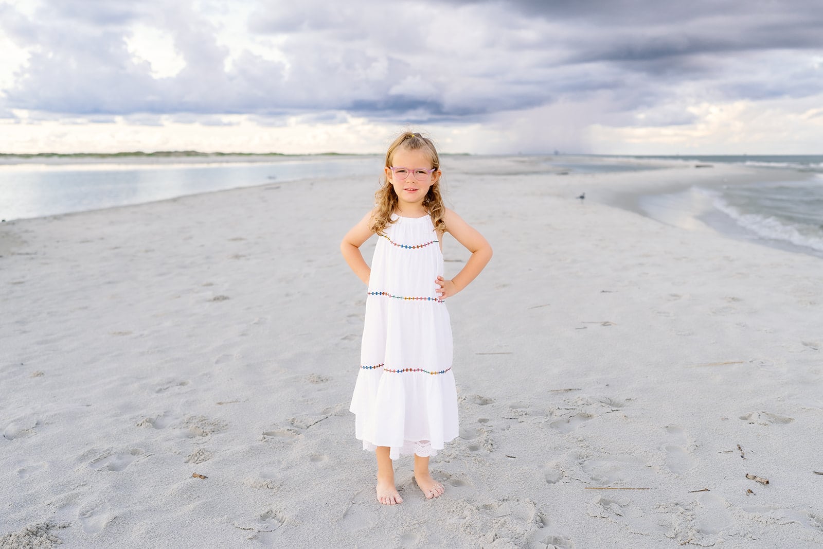 Kinney family, Dauphin Island