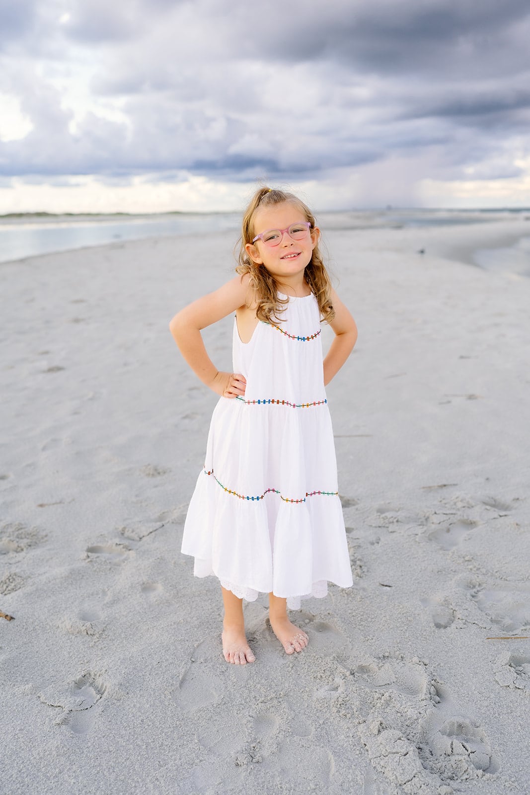 Kinney family, Dauphin Island