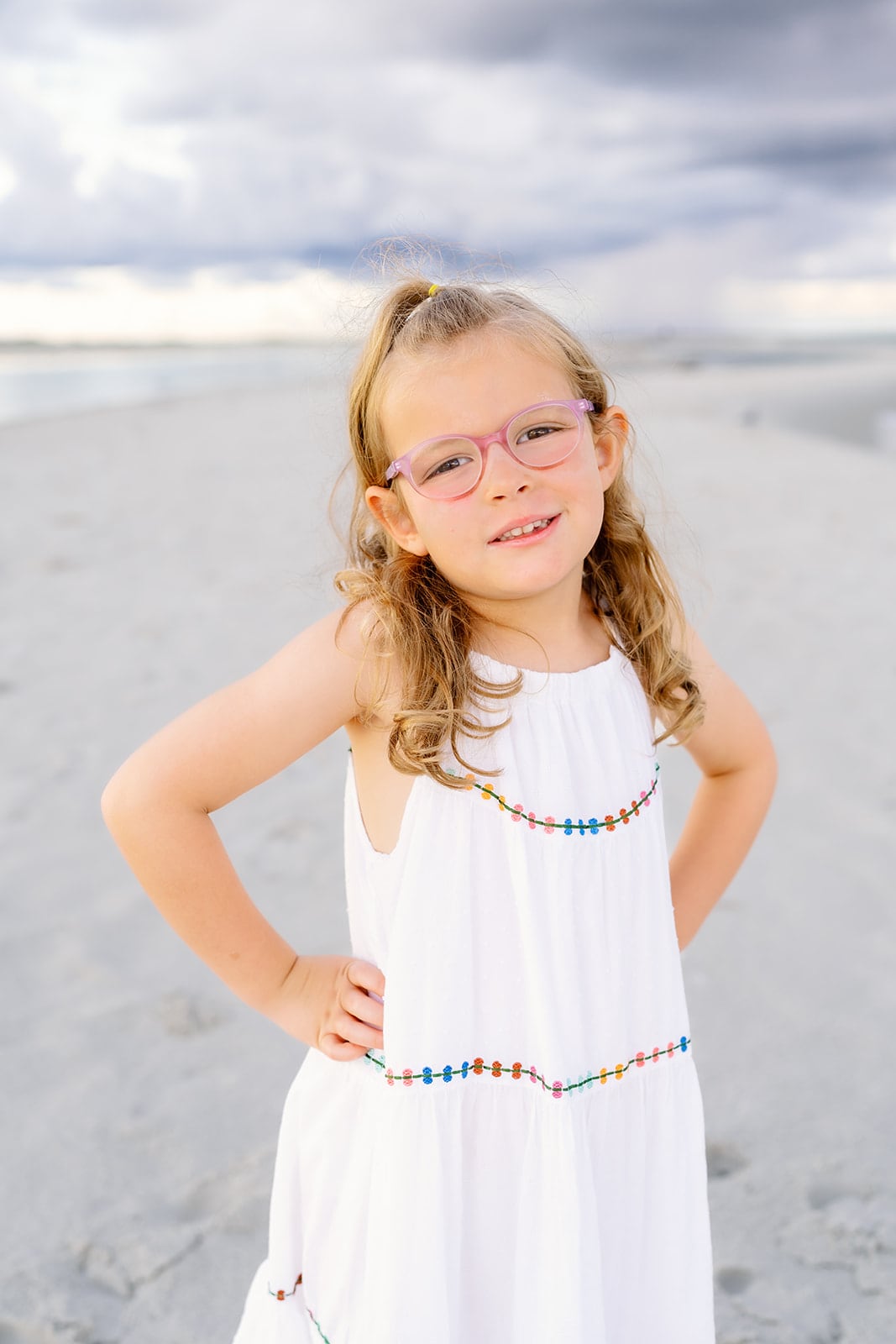 Kinney family, Dauphin Island