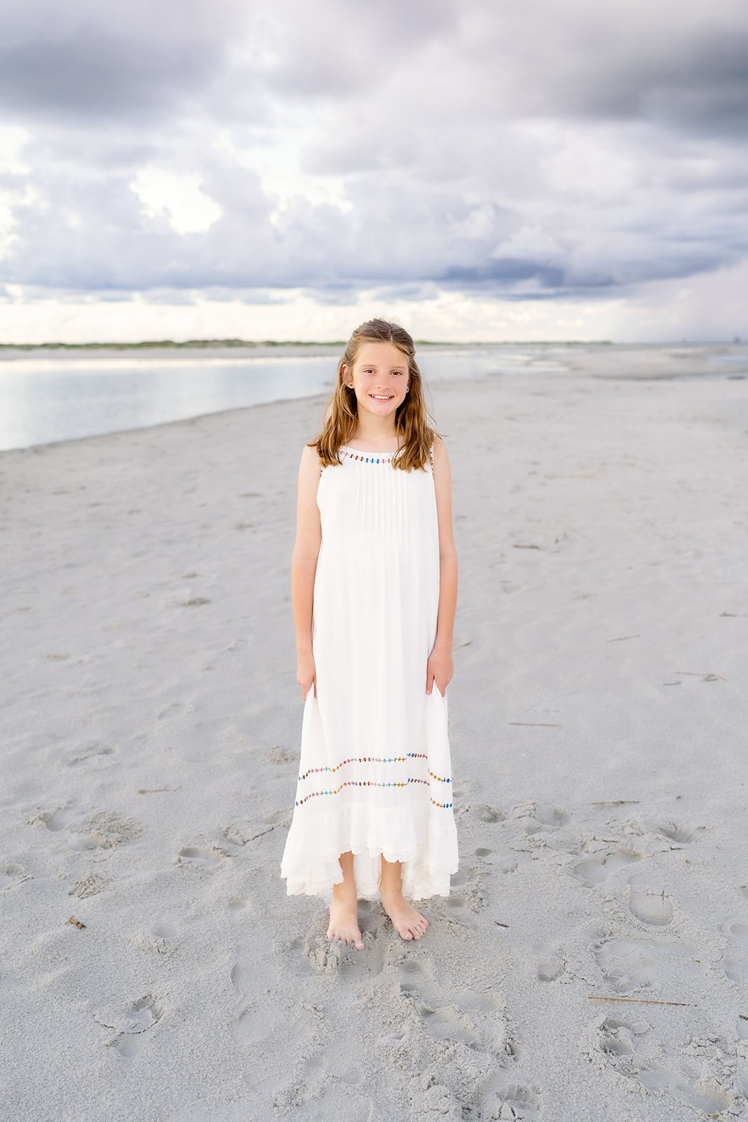 Kinney family, Dauphin Island