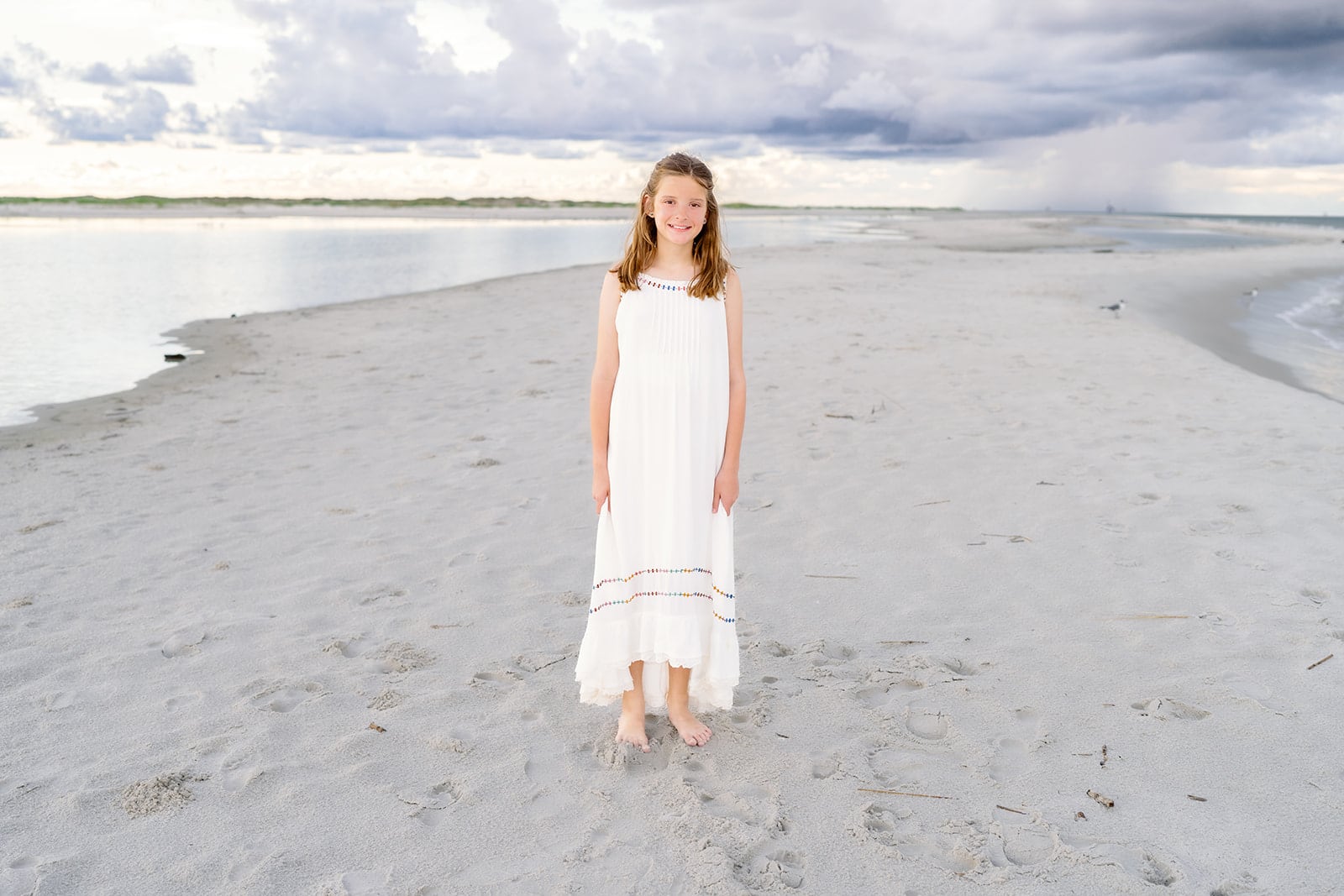 Kinney family, Dauphin Island