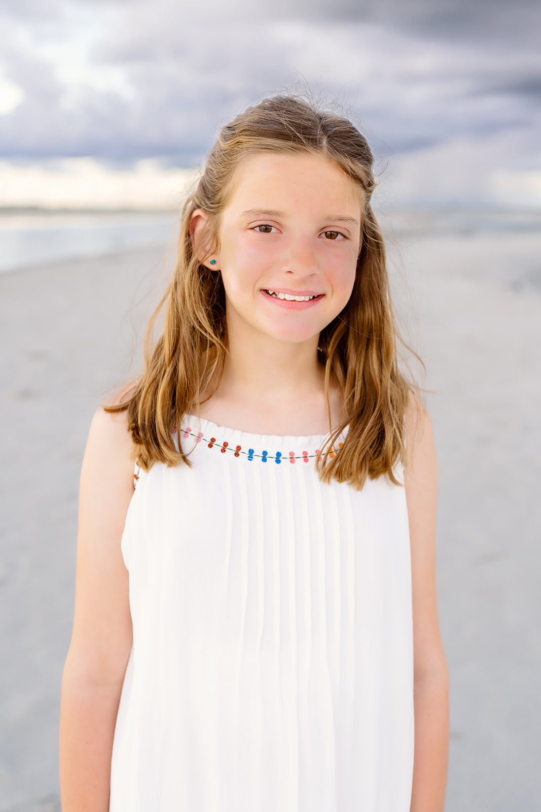 Kinney family, Dauphin Island