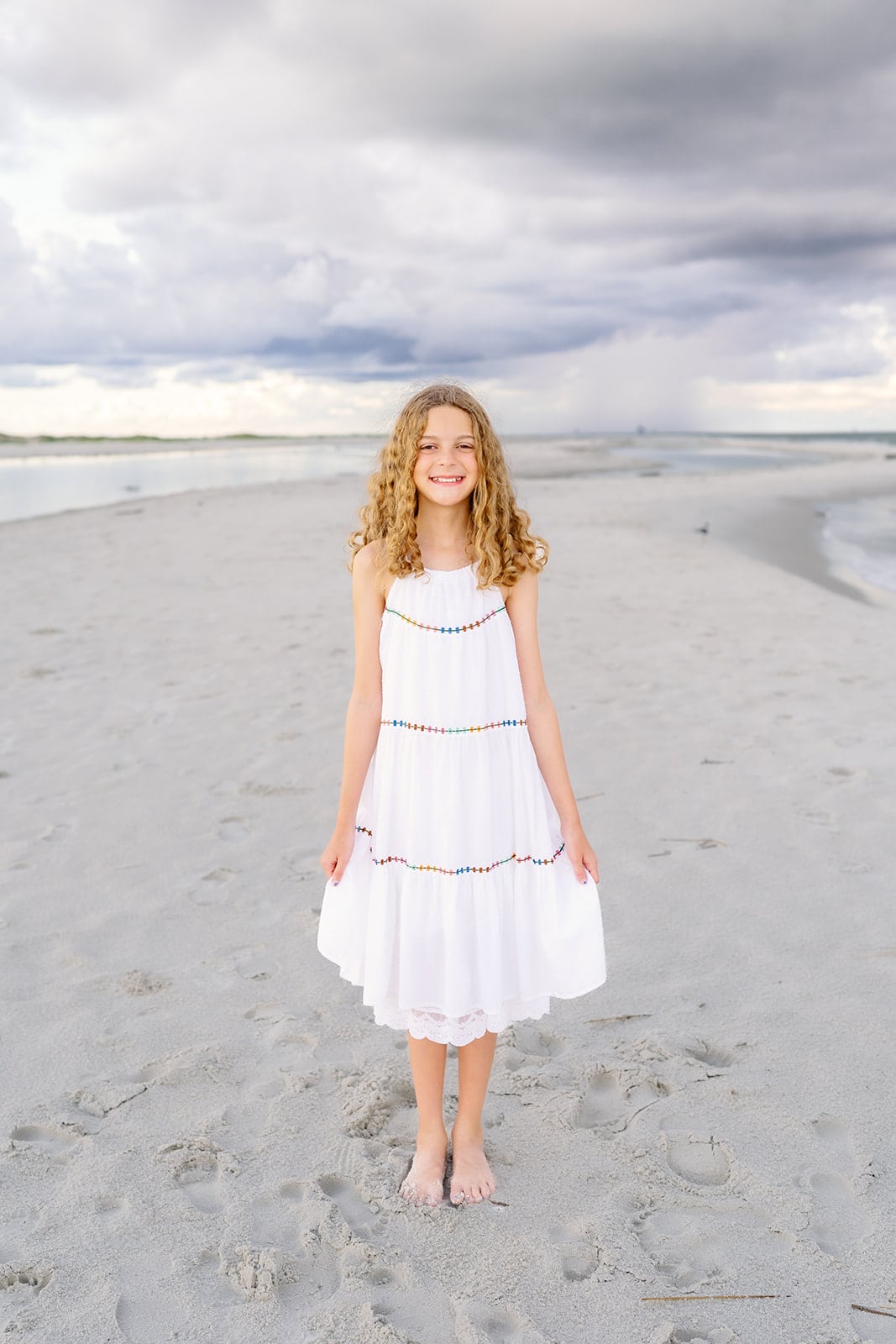 Kinney family, Dauphin Island