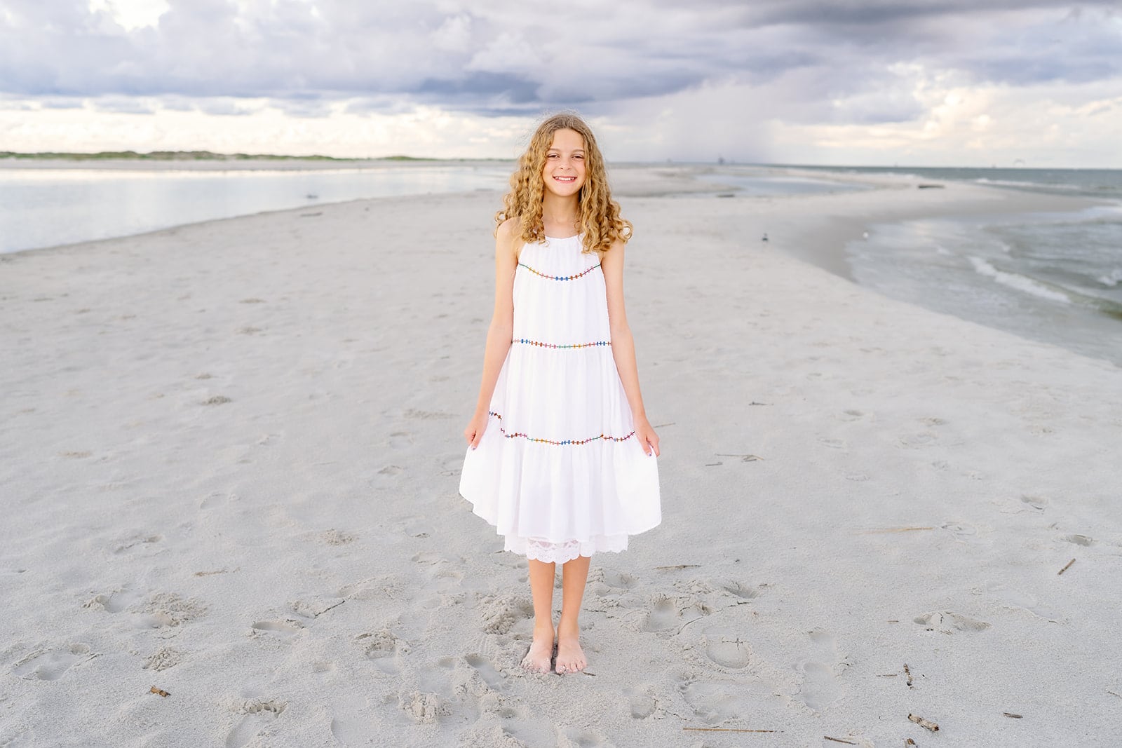Kinney family, Dauphin Island