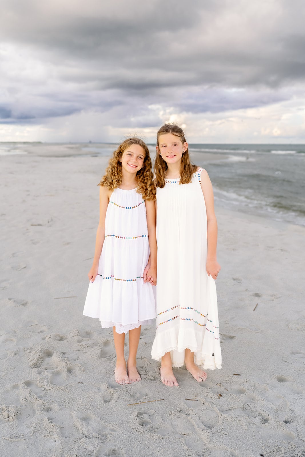 Kinney family, Dauphin Island
