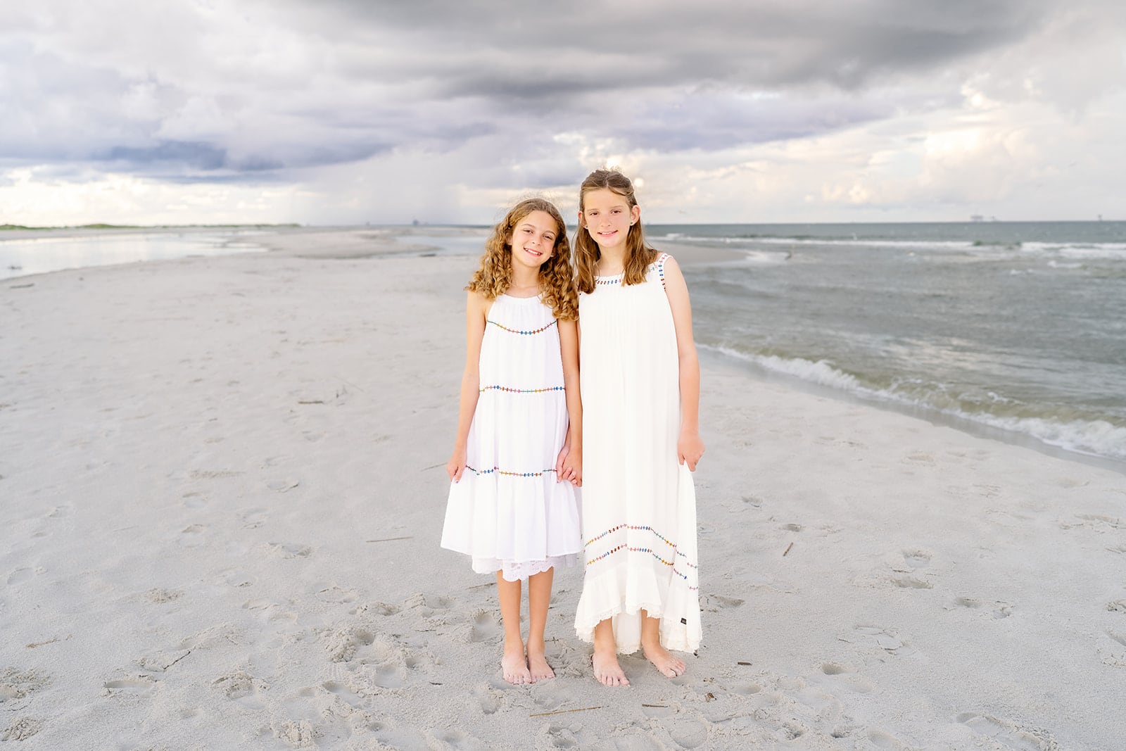Kinney family, Dauphin Island