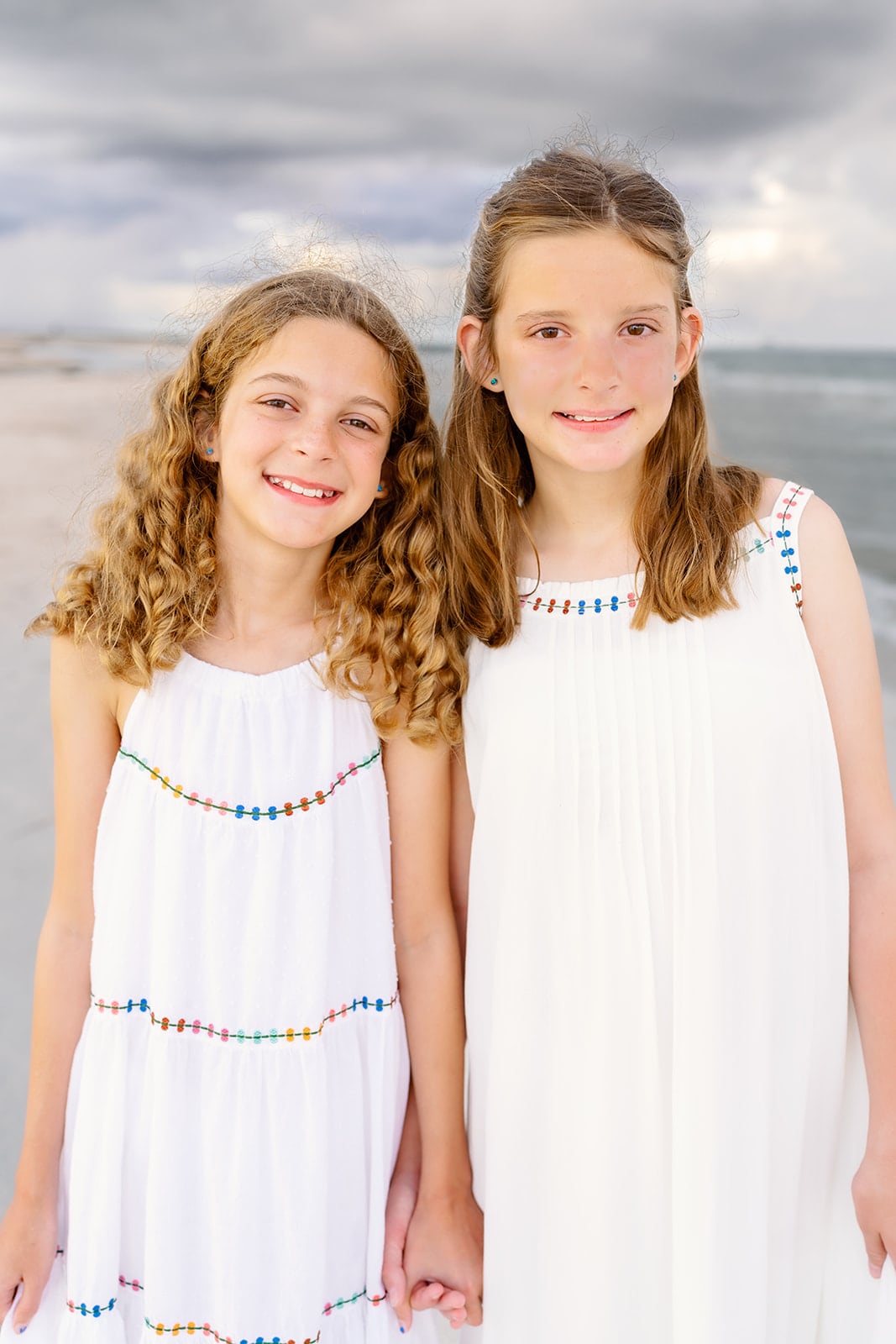 Kinney family, Dauphin Island