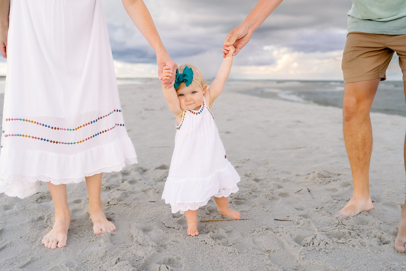 Kinney family, Dauphin Island