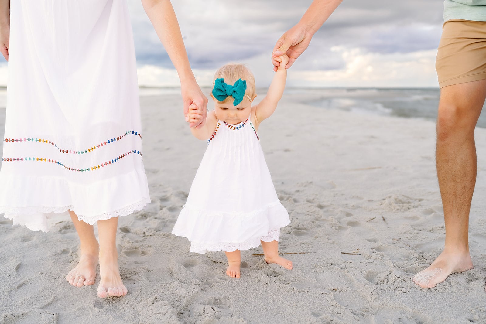 Kinney family, Dauphin Island