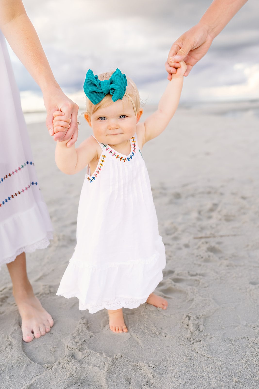 Kinney family, Dauphin Island