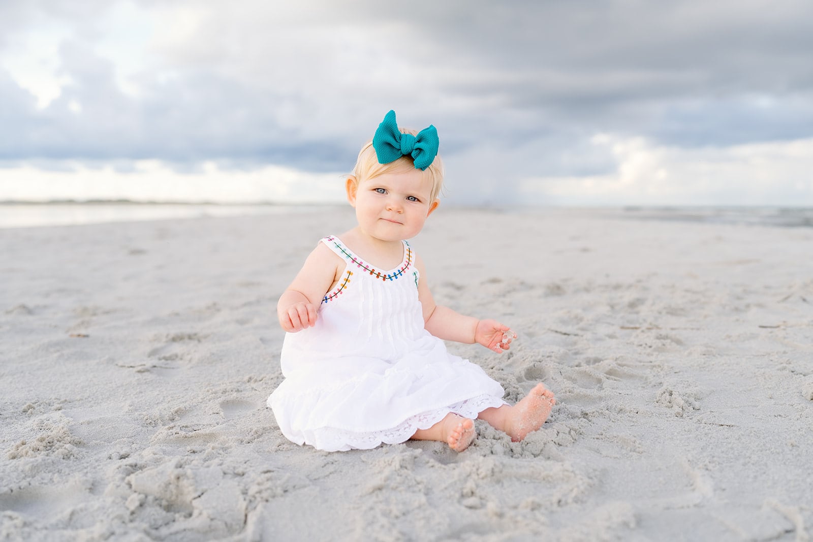 Kinney family, Dauphin Island