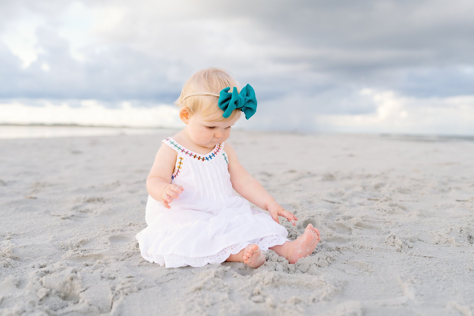 Kinney family, Dauphin Island