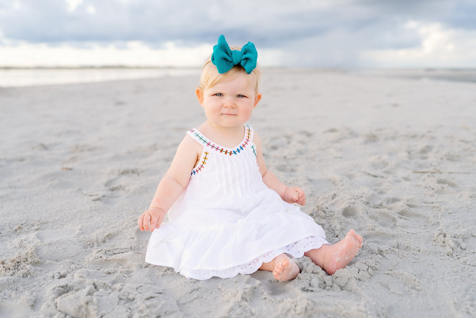 Kinney family, Dauphin Island